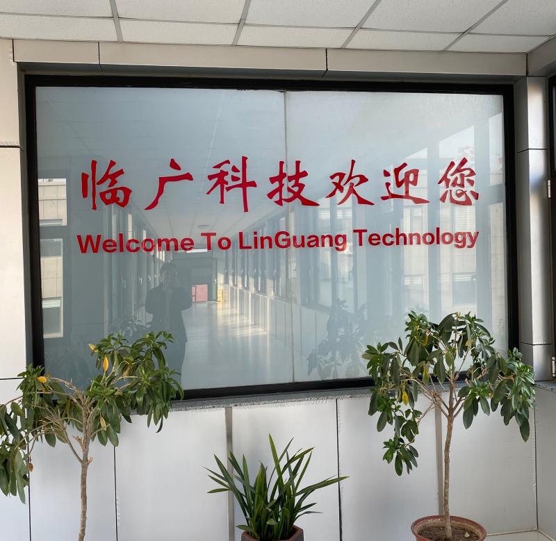 Verified China supplier - Dongying Linguang New Material Technology Co., Ltd.