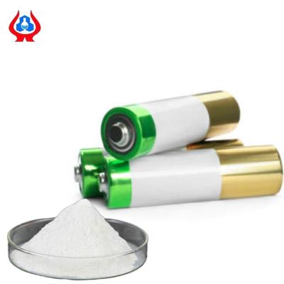 China CMC Sodium Carboxy Methyl Cellulose Industrial Grade For Battery for sale