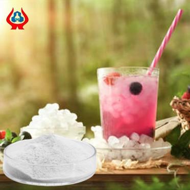 China Chemical CMC Food Additive Powder Fruit Juice Stabilizer ISO9001 for sale