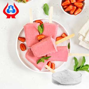 China health CMC Food Additive Acid Resistance Ice Cream CMC Powder for sale