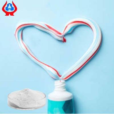 China White Powder CMC Toothpaste Additives Sodium Carboxymethyl Cellulose ISO9001 for sale