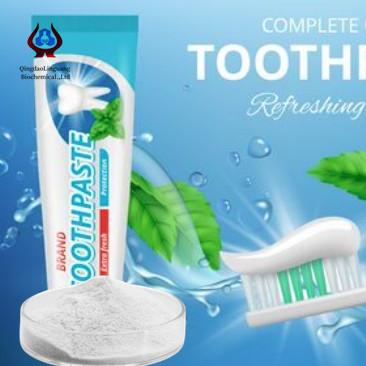 China High Foaming Fine Paste and Glossy CMC Toothpaste with Degree Of Substitution ≥0.8 for sale