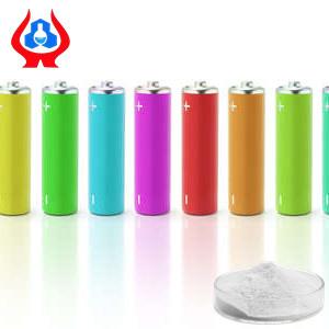 China 12V White Powder CMC Battery Binder Dispersant And Thickener In Battery Industry for sale