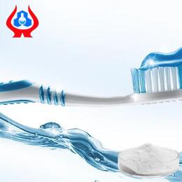 Cina Additive Toothpaste Grade CMC Industrial Sodium Carboxymethyl Cellulose in vendita