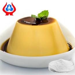 China CMC Food Additive Stabilizers FVH9 Dessert Thickener Sodium Carboxymethyl Cellulose for sale