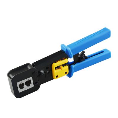 China Pliers Multiple Cable Tool Connectors Network Cable Crimp Tool RJ45 Crimp Tool Use for sale