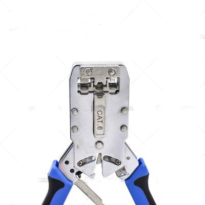 China With cable tester a variety of widely used HT-2810R network wire clamp crimple tool joints for sale