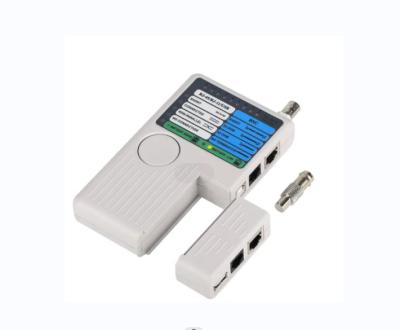 China / Common Using Network Cable Tester Network LAN Test And Measuring Instrument for sale