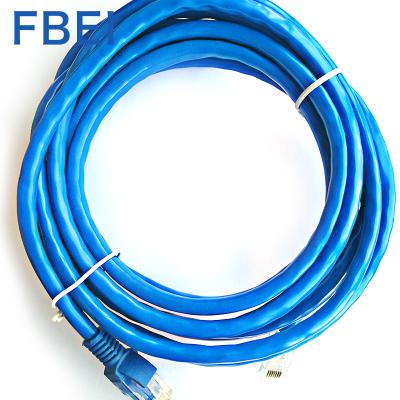 China Factory Competitive Price Cat6 Utp Network Ethernet Cat6 Patch Cords Patch Cord FBRPC-01 for sale