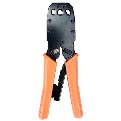 China Hot Selling RJ11 RJ12 RJ45 Crimp Crimping Tools For Crimping Cable Terminals And Connectors for sale