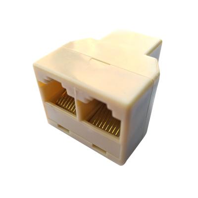 China RJ45 8P8C microwave network keyston jack for sale