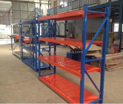 China Corrosion Protection China Factory Direct Sale Adjustable Warehouse Standard Shelf Bracket for sale