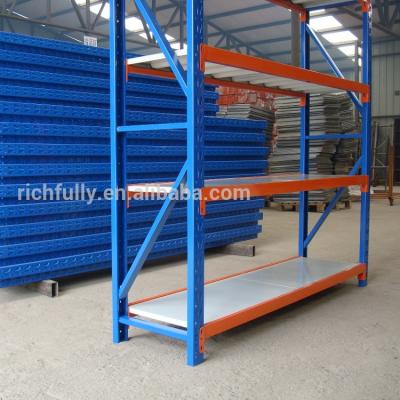 China Professional Corrosion Protection 200KG Low Price Warehouse Storage Steel Rack In Shenzhen Guangzhou China for sale