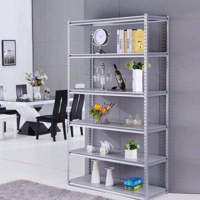 China Cheap price corrosion protection iron rack wine and liquor store shelving, store shelving by China factory for sale