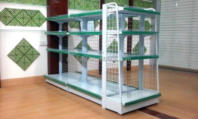 China China Factory Price Good Quality Double Sided Pharmacy Shelving For Used Pharmacy Equipment Sale for sale