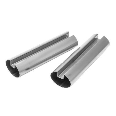 China Chinese professional SM manufacturer stainless steel pipe construction and production in different shapes /special stainless steel pipe for sale