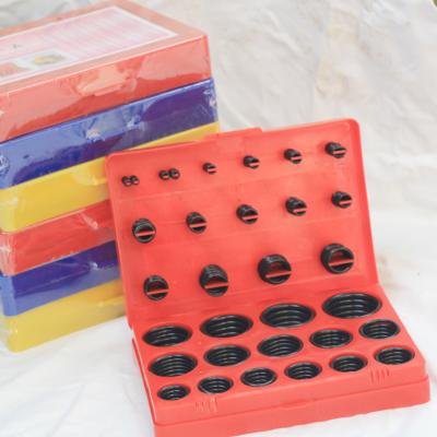 China Standard Size or Custom Size Bucket Seal Material Type O-Ring Kit for Hydraulic Repair for sale