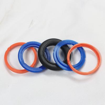 China 20-90 Shore A Hardness Range KDAS Combined Oil Seal for Various Industries for sale