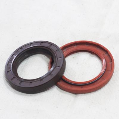 China Industrial NBR FKM TG4 Oil Seal for Reducer/Motor/Machine Speed 25m/s Any color is OK for sale