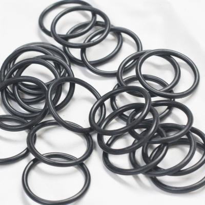 China High Precision Material Type O Rings for SBR NBR EPDM FKM VIT HNBR Silicone Rubber for sale