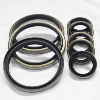 China DKB Oil Seal Dust Seal for Excavator Hydraulic Cylinder Made of Durable Material for sale