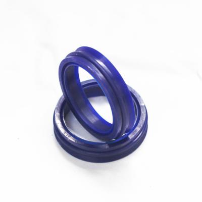 China Custom DKB Hydraulic Oil Seal Kit for 32 Ton Bottle Hydraulic Jack in Transparent Bags for sale