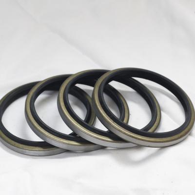 China Oil Resistant DKB NBR Dust Seal for Shaft in High Temperature Hydraulic Equipment for sale