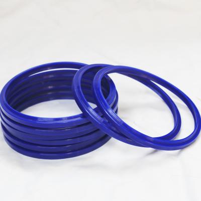 China PU Double Lip Dustproof Wiper Seal for Smooth and Effective Hydraulic Sealing Solutions for sale