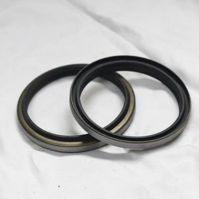 China SEALS DKB Hydraulic Scraper Wiper Dust Seals Withstand Voltage for All Industries for sale