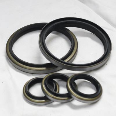 China Customized Dkb Dust Oil Seal 50*60*7/10 Rubber Seal for Hydraulic Wiper Seal Guaranteed for sale