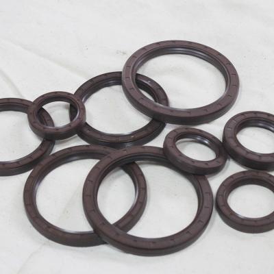 China Hydraulic Oil Seal for All Industries Affordable and Hardness Range 20-90 Shore A for sale