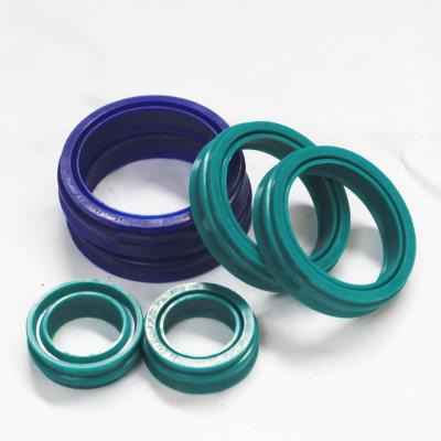 China All Industries EU Dust-proof Sealing Ring Y-type EU Oil Seal for Mechanical Cylinder Shaft for sale