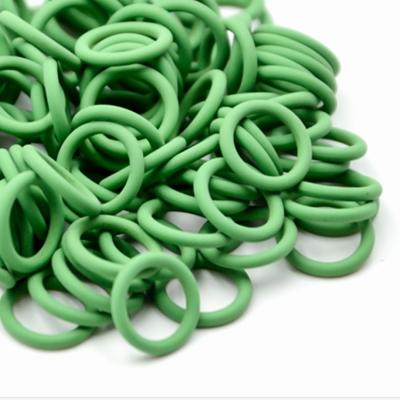 China O-Ring in NBR CR EPDM PU FFKM FKM Materials with Withstand Voltage and Oil Resistant for sale