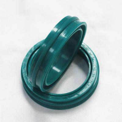 China EU Pneumatic Rod Wiper Seals Set Air Seal Ring PU NBR for High Temperature Resistance for sale