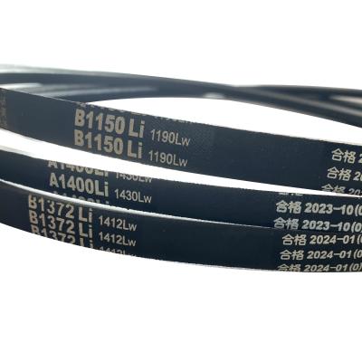 China BB Belt Triangle Rubber Industrial And Agricultural Conveyor Belt for sale