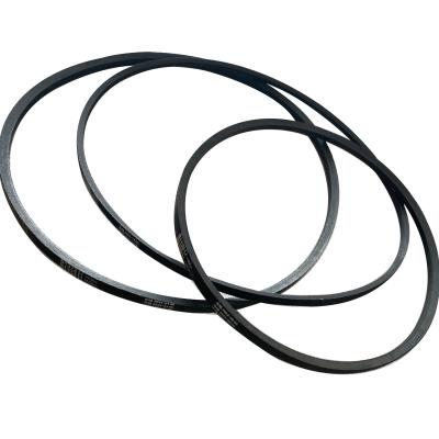 China Any Color Industrial Rubber V Belt with Customized Package Type for sale