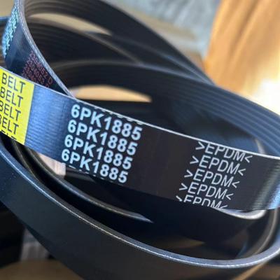 China 5PK1235 High Quality PK Belt For Cars And Industrial Use Te koop