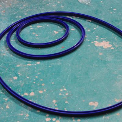 China oversized O-ring seal ring high temperature resistant nitrile rubber silicone fluorine rubber ring waterproof for sale