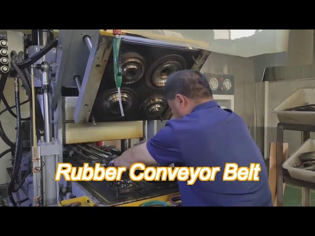 oem size rubber conveyor sidewall belt for all industries oil resistant