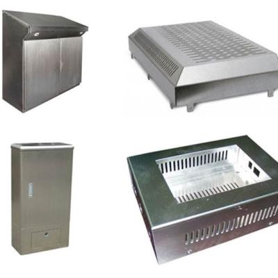 China Industry fabrication service custom bending aluminum sheet metal precision stainless steel corner parts for sale