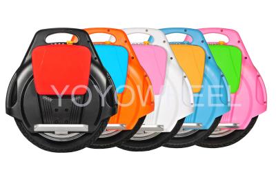 China self balance Gyroscopic Electric Unicycle , One Wheel Stand Up Scooter for sale