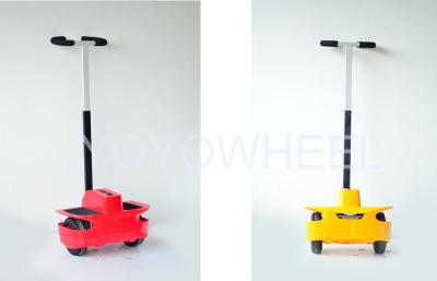 China 30KM electric chariot self balance scooter personal transporter of Gyro Stabilized for sale