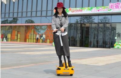 China El transportador personal dos rodó la vespa eléctrica en venta