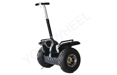 China Gyro Off road Segway X2 Electric Self Balancing Scooter ,   Speed 18km/h for sale