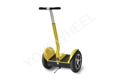 China two wheeled electric Stand Up self balance scooter for human transporter for sale