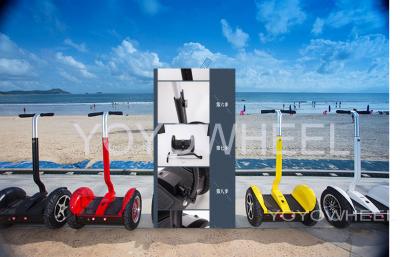 China Two Wheel Stand Up Electric Scooter segway i2 type for sale