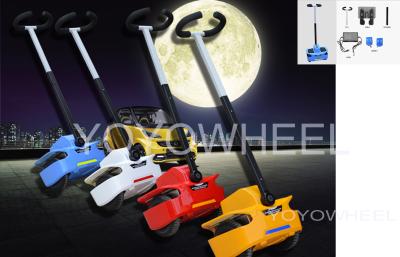 China self balancing Remote control Segway Electric Scooter of 19CM Tire for sale