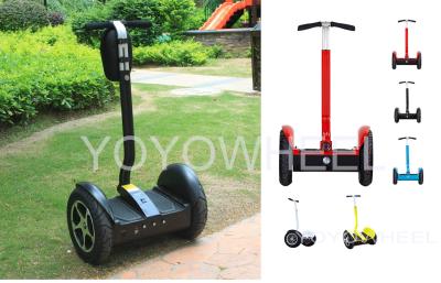 China la vespa eléctrica de Segway del uno mismo de la tecnología de alta velocidad de la balanza, motorizada dos rodó segway en venta