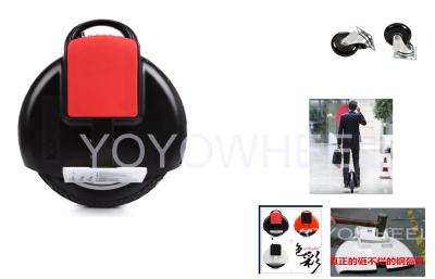 中国 segway 運送者車の Airwheel の個人的な電気一輪車の小型 1 つの車輪 販売のため