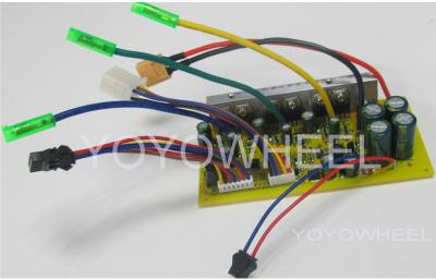 China Motorized Electric scooter parts PCB controller , Self Balance Unicycle accessory for sale